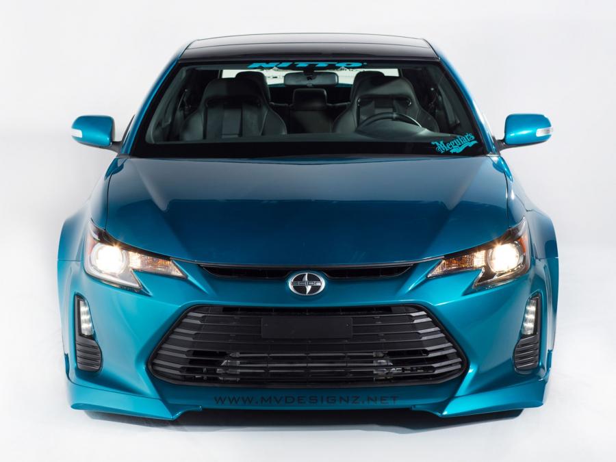 Scion Simpli-tC by Young Tea 2013 года  (фото 5 из 7)